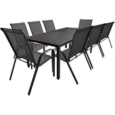 Suchergebnis auf Amazon.de für: pulverbeschichtet - Gartenmöbel-Sets