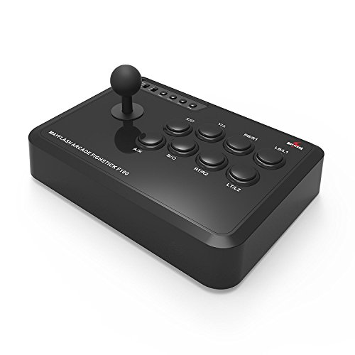 Preisvergleich Produktbild Mayflash Arcade Fightstick F100 für PC / Android / PS3