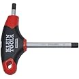 Klein Tools JTH4E17 1/2-Inch Hex Key with Journeyman T-Handle