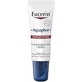Eucerin Aquaphor Dry And Cracked Lip Balm Sos Lip Repair, Multi, 10 ml