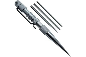 Knotters Tool II by Jig Pro Shop ~ Marlin Spike for Paracord, Leather, & Other Cords