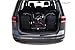 Produktbild CAR BAGS AUTOTASCHEN MASSTASCHEN ROLLENTASCHEN VW TOURAN II, 2010- - KJUST