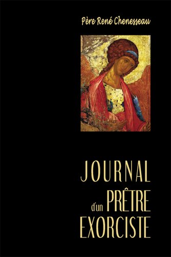 Télécharger JOURNAL D´UN PRÊTRE-EXORCISTE Francais PDF