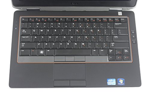 Dell Latitude E6320 Laptop 13 3-inch Notebook Intel Core i5 2 50GHz 4GB Ram 250GB HDD Genuine Windows 7 Professional Widescreen DVD  -RW Wireless Ligh