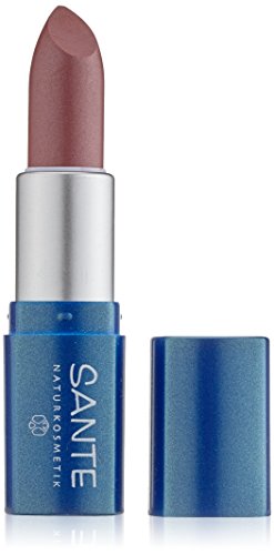 SANTE Naturkosmetik Lipstick Nr.13 nude mellow 4,5g (5 g)