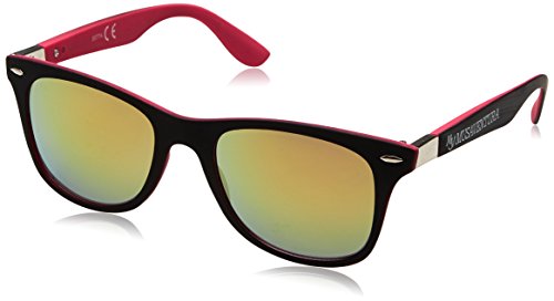 Preisvergleich Produktbild Customobel Unisex-Erwachsene Sonnenbrille Bavaro, Pink (Rosa), 5