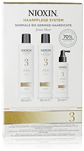 Wella Nioxin Starter Set System3 3-teilig