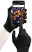 Produktbild mumbi Touchscreen Handschuhe für kapazitive Displays Grösse L