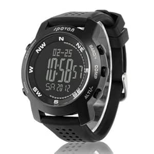 spovan x tactical watch