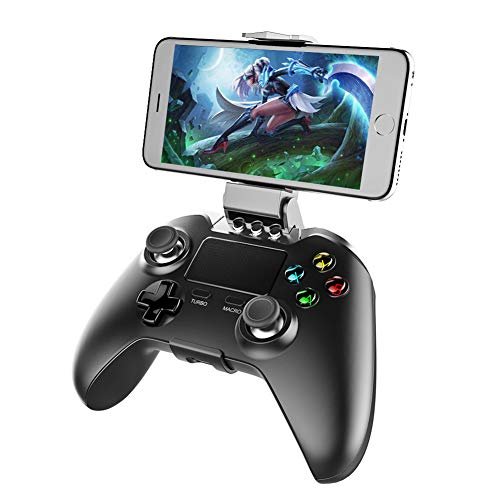 Preisvergleich Produktbild PerfectGaming PC-Controller Wireless Game Controller Mobiler Gamecontroller Controller kompatibel mit Windows XP und Vista, Windows 8, Android