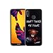 Produktbild König-Shop Handy-Hülle Schutz-Case Huawei P20 Lite Bär mit Kettensäge Smartphone Cover Bumper Schale Etuis