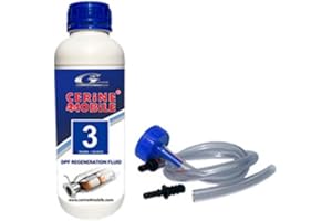 3RG INDUSTRIAL 3RG Additif FAP Cérine 3 Bleu avec tuyau de remplissage 1L