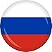 Produktbild Button Flagge - WM 2018 Teilnehmer Ø 50 mm - 6 Stück - partydiscount24® (Russland)