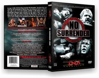 TNA : No Surrender 2005
