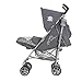 Tiny Tatty Teddy Stroller Bundle (Grey)