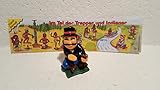 us dollar indianer Serie von 1998 mit Beipackzettel,