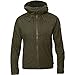Produktbild Fjäll Räven Abisko Lite Jacket - dark olive, Größe:XXL