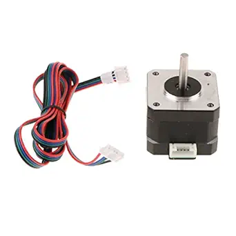 Phenovo Stepper Motor Nema17 40mm 1.8A SL42STH40-1684A CNC for 3D Printers