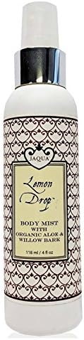 JAQUA - Lemon Drop Body Mist