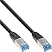 Produktbild InLine 73807S Patchkabel, Cat.6A, S/FTP, PUR Industrial, 7,5m schwarz