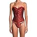 Produktbild Intimax Corset Albertina Rot