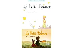 Le Petit Prince (Collection Folio (Gallimard)) (French Edition) by Saint-Exupery, Antoine de (1999) Mass Market Paperback