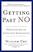 Getting Past No: Negotiating in Difficult Situations: Negotiating in Diffcult Situations by William Ury