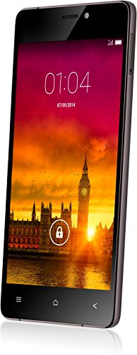 Kazam Thunder 3 - Smartphone de 4.8