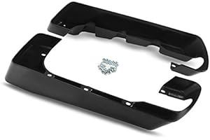 Craftride Estensione di Borse Rigide Laterali compatibile con Harley Davidson Electra Glide Ultra Classic 14-20