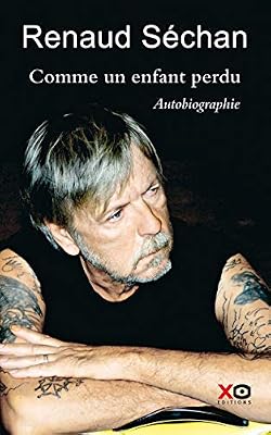 XO Comme un enfant perdu - Autobiographie