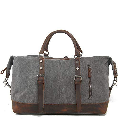 Good-one - Bolso de Viaje Gris Gris Extra-Large