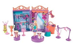 dress up polly pocket