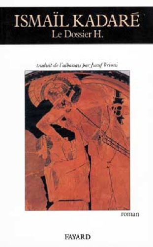 Book's Cover of Le Dossier H