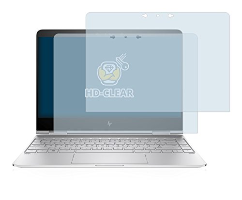 BROTECT® HD-Clear Displayschutzfolie für HP Spectre x360 13-ac032ng - 2