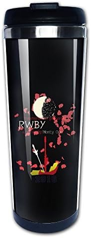 RWBY Coffee Insulated MugClassic One Hand Vacuum Mug Cup