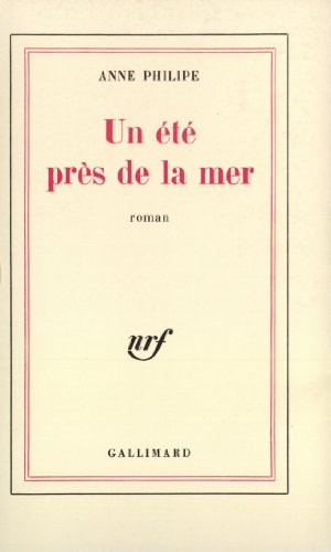 couverture de : Et&eacute; pr&egrave;s de la mer (Un)