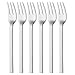 Produktbild WMF 1267936030 Kuchengabel-Garnitur, 6 Stück NOMOS