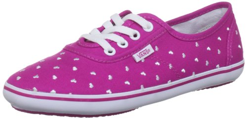 Vans Women's Cedar Very Berry/White Trainer VMAP7KC 5 UK