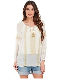 Miss June - Blusa CHERRY - Mujer