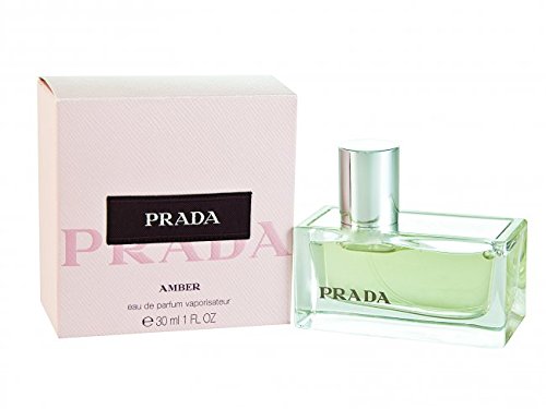 Prada AMBER Eau De Parfum Spray 30ml (1 Fl.Oz) EDP perfume
