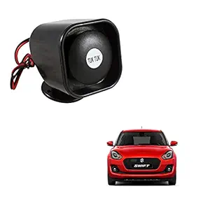 AUTO CAR WINNER Car Reverse/Back Gear Tuk Tuk Horn/Car Reverse Safety Device for New Maruti Swift 2018 Vxi