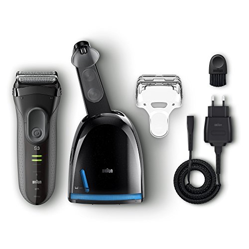 Braun Series 3 Elektrischer Rasierer 3050 CC - 5