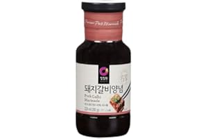 CHUNG JUNG ONE Daesang Chung Jun One Barbecue Sauce (Pork Kalbi) Marinade 280g