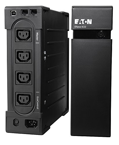 Eaton Ellipse ECO 800 USB IEC USV Wechselstrom (230V, 500 Watt) - 2