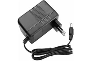 KesCom 3V 50mA Netzteil Steckernetzteil Input 230V Output 3V / 50mA + innen 5,5 x 2,1 mm