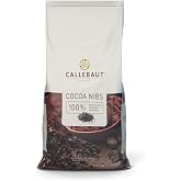 Callebaut Kakao Nıbs (0,8 Kg)