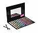 Beautify 88pc Warm Colour Eye Shadow Eyeshadow Makeup Palette