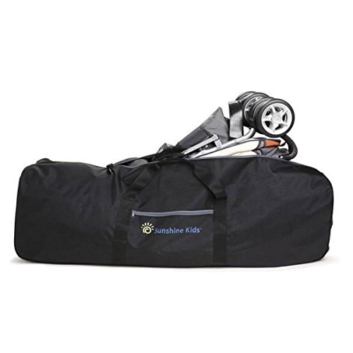 Sunshine Kids® Universal Stroller Roller Heavy Duty Travel Bag with Wheels for Pushchair (Easy Transport)