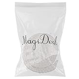 Neugeborene Baby-Roving Braid Wolle Spinnen Faser-Teppiche Fotografie Props Blau - 2