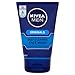 Nivea Men Deep Cleansing Face Wash, 100 ml - Pack of 3